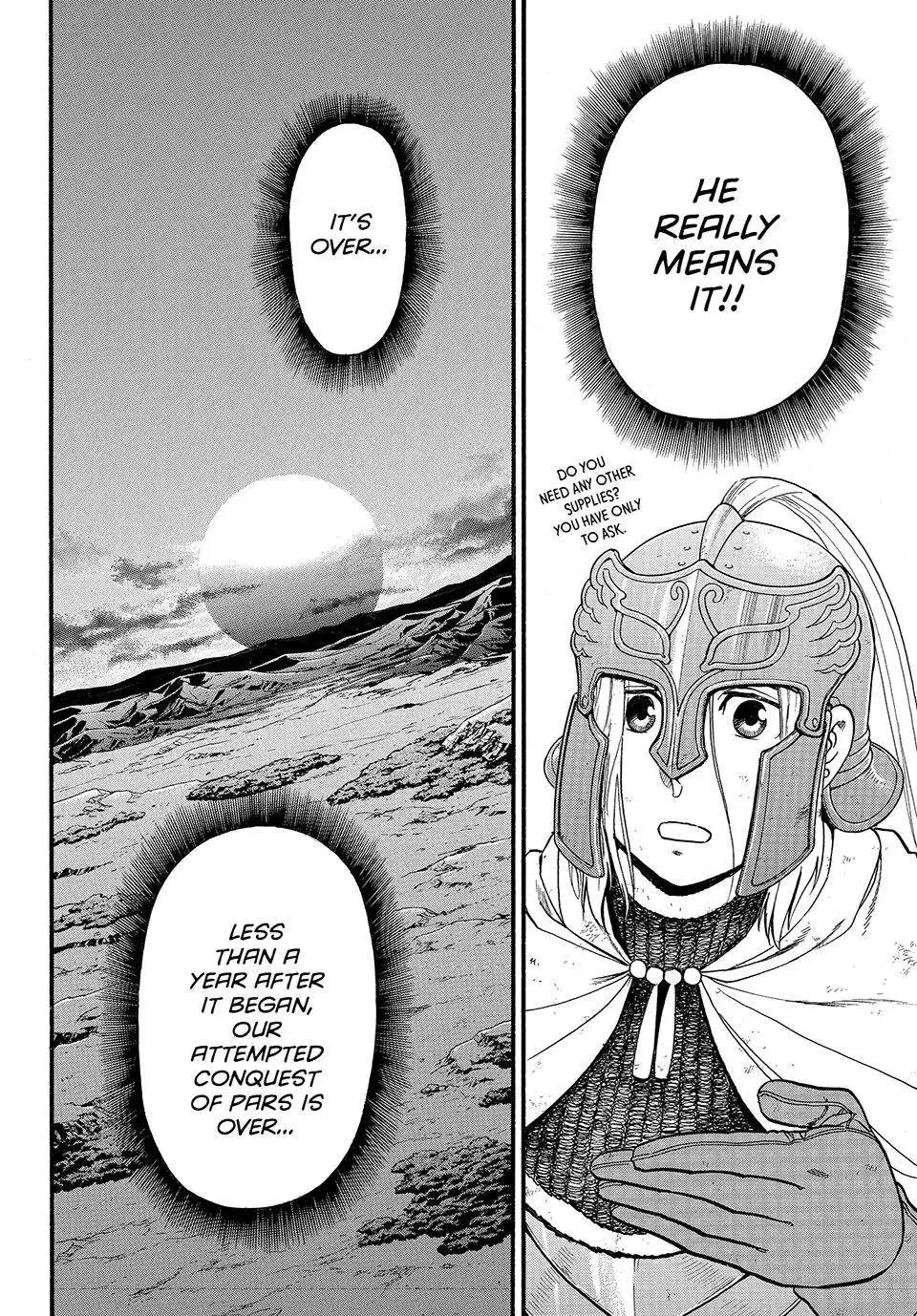 Arslan Senki (ARAKAWA Hiromu) Chapter 122 21